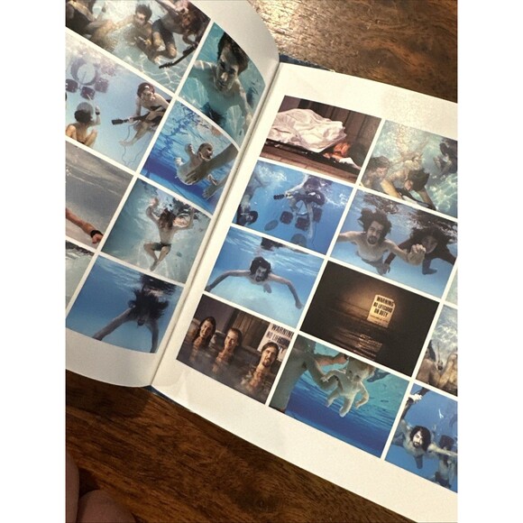 Nevermind by Nirvana (CD, 2011) 2 Disc Deluxe Edition Set - Picture 6 of 7